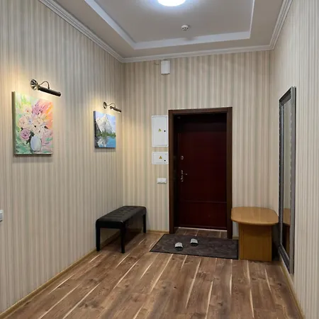 в одесі в аркадійському палаці アパート オデッサ